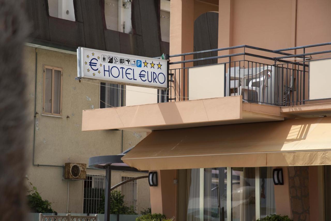 Hotel Euro Μπελάρια-Ιτζέα Μαρίνα Εξωτερικό φωτογραφία